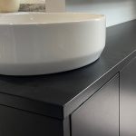 Laminate Bathroom Worktop 600mm