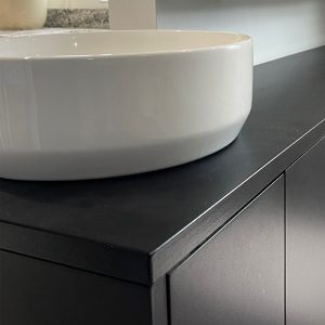 Laminate Bathroom Worktop 360mm