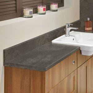 Nuance Bathroom Worktop 360mm