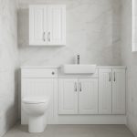 2000mm  Bathroom Furniture Set 4 - Chawton