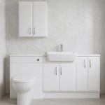2000mm Bathroom Furniture Set 4 -  Hambledon