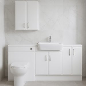 2000mm Bathroom Furniture Set 4 - Hambledon