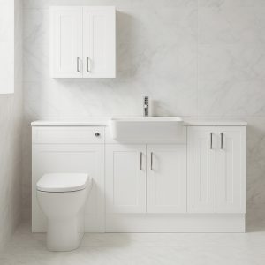 2000mm Bathroom Furniture Set 4 - Wickham