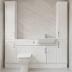 1750mm Bathroom Furniture Set 9 -  Hambledon