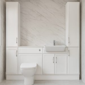 2000mm Bathroom Furniture Set 7 - Hambledon