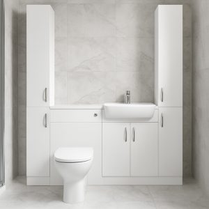 2000mm Bathroom Furniture Set 7 - Meon