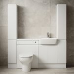 1950mm  Bathroom Furniture Set 9 - Selborne