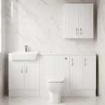 1600mm Bathroom Furniture Set 6 -  Brockenhurst
