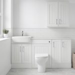 1600mm  Bathroom Furniture Set 6 - Chawton