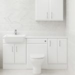 1600mm Bathroom Furniture Set 6 -  Hambledon