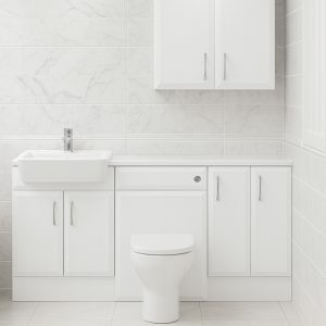 1600mm Bathroom Furniture Set 6 - Hambledon