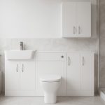 1650mm  Bathroom Furniture Set 7 - Meon