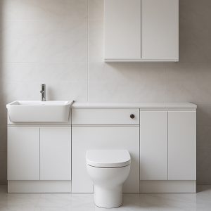 1600mm Bathroom Furniture Set 6 - Selborne