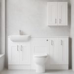1600mm  Bathroom Furniture Set 6 - Wickham