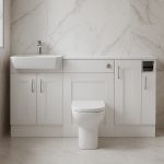 1850mm  Bathroom Furniture Set 7 - Bramshaw