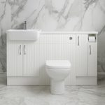 1900mm Bathroom Furniture Set 5 -  Brockenhurst