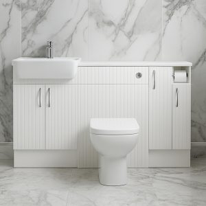 1900mm Bathroom Furniture Set 6 -  Brockenhurst