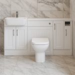 1800mm  Bathroom Furniture Set 8 - Chawton