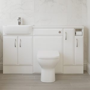 1850mm Bathroom Furniture Set 7 - Hambledon