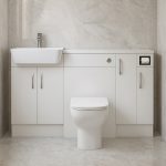 1900mm  Bathroom Furniture Set 5 - Meon