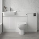 1850mm  Bathroom Furniture Set 7 - Selborne