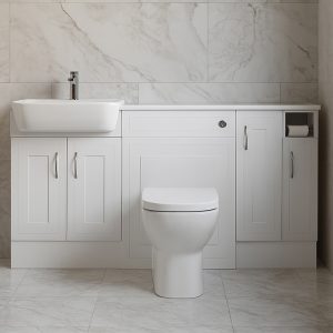 1750mm Bathroom Furniture Set 7 - Wickham