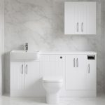 2000mm Bathroom Furniture Set 8 -  Brockenhurst