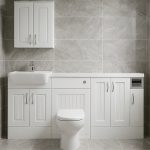 2000mm  Bathroom Furniture Set 8 - Chawton