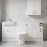 2000mm Bathroom Furniture Set 8 -  Hambledon