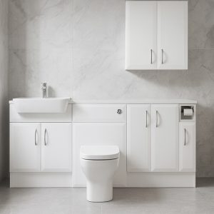 2000mm Bathroom Furniture Set 8 - Hambledon