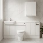 2000mm  Bathroom Furniture Set 8 - Selborne