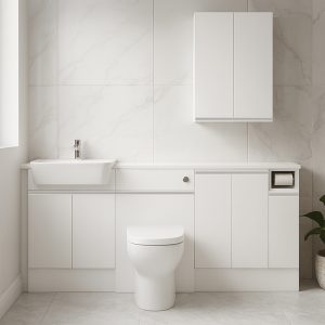 2000mm Bathroom Furniture Set 8 - Selborne
