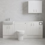 2000mm  Bathroom Furniture Set 8 - Wickham
