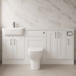 1950mm  Bathroom Furniture Set 7 - Bramshaw