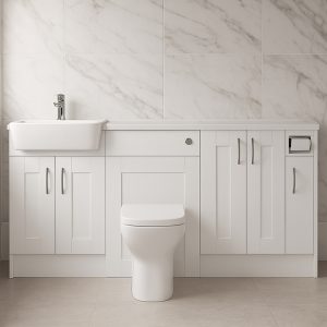 1950mm Bathroom Furniture Set 5 - Bramshaw