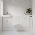 2000mm Bathroom Furniture Set 5 -  Brockenhurst
