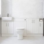 2000mm  Bathroom Furniture Set 5 - Chawton