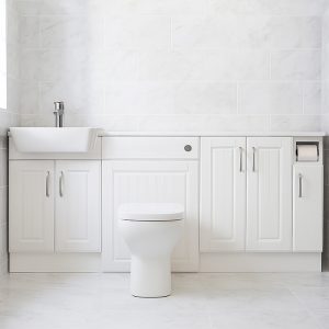 2000mm Bathroom Furniture Set 5 - Chawton