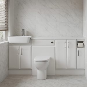 2000mm Bathroom Furniture Set 5 - Hambledon