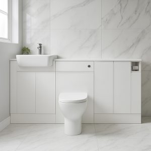 1950mm Bathroom Furniture Set 5 - Selborne