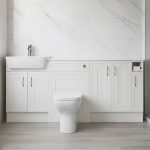 1950mm  Bathroom Furniture Set 6 - Wickham