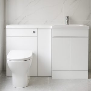 1500mm  L-Shape Combination Set - Express Lucente