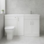 1500mm  L-Shape Combination Set - Wickham