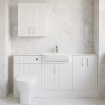 1700mm Bathroom Furniture Set 1 -  Brockenhurst