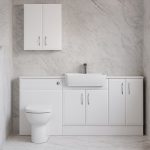 1900mm Bathroom Furniture Set 1 -  Hambledon