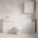 2000mm  Bathroom Furniture Set 1 - Selborne