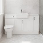 2000mm  Bathroom Furniture Set 1 - Wickham