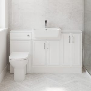 1950mm Bathroom Furniture Set 1 - Wickham