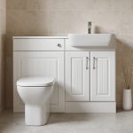 1100mm  Bathroom Furniture Set 3 - Chawton