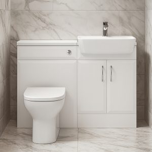 1000mm Bathroom Furniture Set 1 - Hambledon